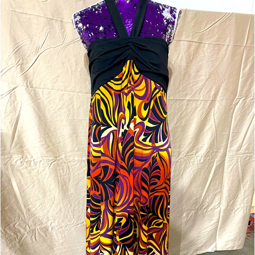 Halter Dress